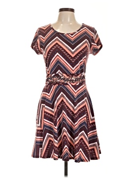 Love, Fire Casual Dress