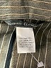 Elemente Clemente Stripes Gray Blazer Size 8 (1) - photo 6