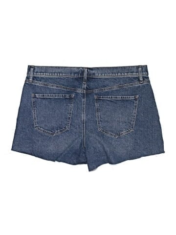 Express Denim Shorts (view 2)