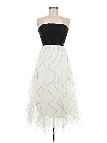 BCBGMAXAZRIA Cocktail Dress (view 1)