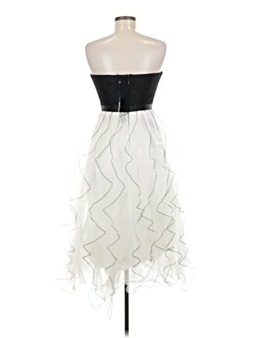 BCBGMAXAZRIA Cocktail Dress (view 2)