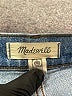 Madewell Blue Jeans Size 29 waist - photo 7