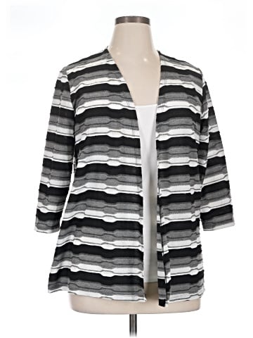 DressBarn Cardigan (view 1)