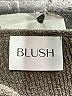 Blush Silver Tank Top Size S - photo 7