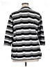 DressBarn Gray Cardigan Size XL - photo 2