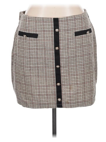 Shein Curve Casual Skirt (view 1)