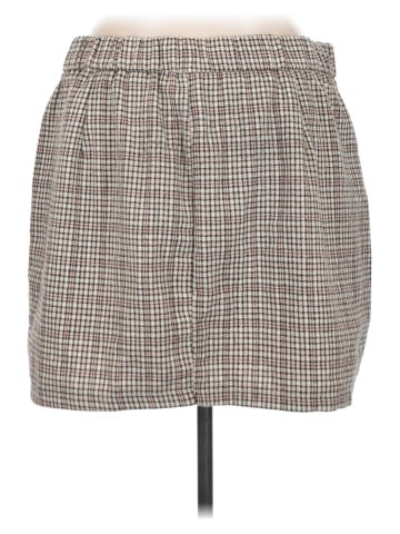 Shein Curve Casual Skirt (view 2)