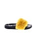 Rasolli Yellow Sandals Size 7 1/2 - photo 1