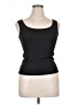 Papillon Black Sleeveless Top Size XL - photo 1