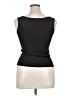 Papillon Black Sleeveless Top Size XL - photo 2