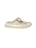 Nicole Miller Ivory Sandals Size 6 - photo 1