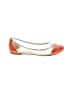 Relent Orange Flats Size 8 1/2 - photo 1