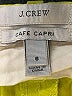 J.Crew Yellow Casual Pants Size 6 - photo 7