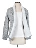 Canada Weather Gear 100% Polyester Gray Cardigan Size S - photo 1