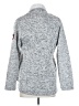 Canada Weather Gear 100% Polyester Gray Cardigan Size S - photo 2
