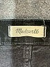 Madewell Solid Black Jeans Size 33 waist (petite) - photo 7