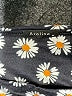 Arolina Hearts Blue Casual Pants Size M - photo 7