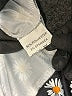 Arolina Hearts Blue Casual Pants Size M - photo 8