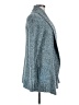 Fever Blue Cardigan Size M - photo 4