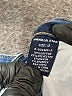 Vanilla Star Hearts Blue Jeans Size 12 - photo 8