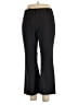 Alfani Chevron-herringbone Black Dress Pants Size 14 (petite) - photo 1