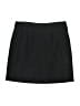 Charter Club Solid Black Skort Size 6 - photo 1