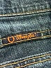 Wrangler Jeans Co 100% Cotton Blue Jeans Size 5/6 - photo 5