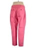 Boden Solid Pink Casual Pants Size 14 - photo 2