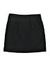 Charter Club Solid Black Skort Size 6 - photo 2