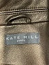 Kate Hill Metallic Gold Blazer Size 14 (petite) - photo 6