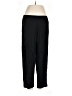 Eileen Fisher Black Casual Pants Size M - photo 1