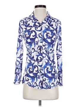 David Cline Long Sleeve Blouse
