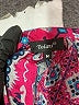 Tolani Pink Long Sleeve Blouse Size M - photo 7