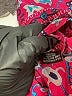 Tolani Pink Long Sleeve Blouse Size M - photo 8