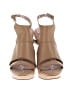 Linea Paolo Tan Heels Size 8 - photo 2