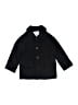 Class Club Solid Black Coat Size 2 - photo 1