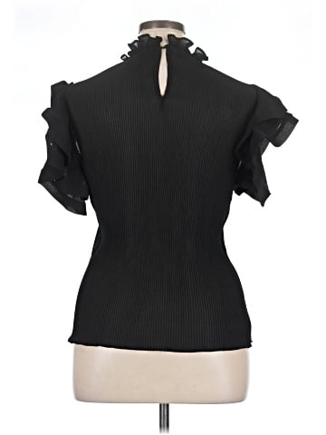 FASHION TO FIGURE Sleeveless Blouse (view 2)