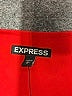 Express 100% Polyester Red Long Sleeve Blouse Size S - photo 7