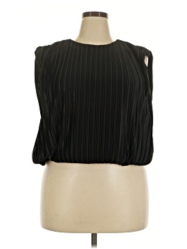 Ann Taylor Sleeveless Blouse