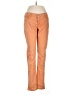 BLEULAB 100% Spandex Orange Jeans Size 29 waist - photo 1