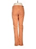 BLEULAB 100% Spandex Orange Jeans Size 29 waist - photo 2