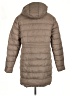 Primark 100% Polyester Brown Coat Size M - photo 2