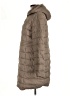 Primark 100% Polyester Brown Coat Size M - photo 5