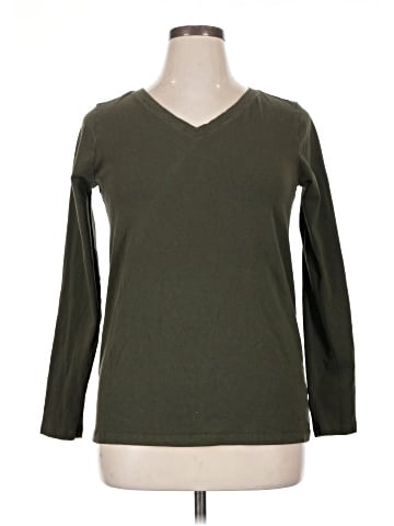 Zenana 3/4 Sleeve T-Shirt (view 1)