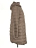 Primark 100% Polyester Brown Coat Size M - photo 4