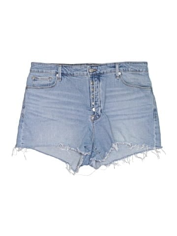 Good American Denim Shorts (view 1)
