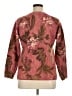 Soft Surroundings Floral Burgundy Pullover Sweater Size XL (petite) - photo 2