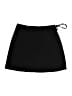 Assorted Brands Solid Black Skort Size M - photo 1