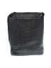 MAXIMA 100% Leather Black Leather Crossbody Bag One size - photo 3