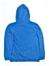 Quiksilver Blue Pullover Hoodie Size 14 - photo 2